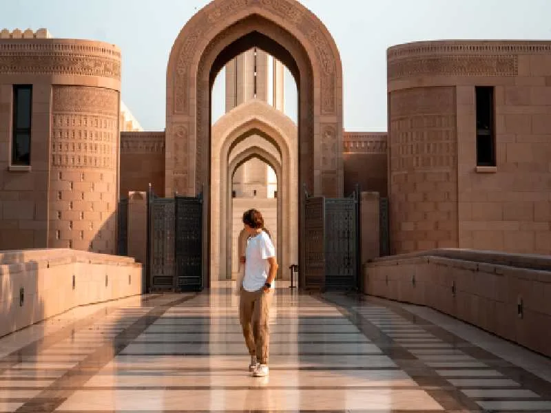 viaggio organizzato oman